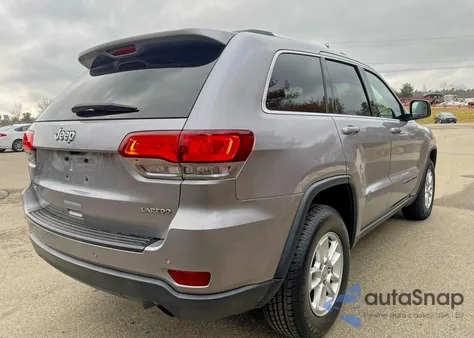 2020 Jeep Grand Cherokee Laredo from USA, damaged, VIN 1C4RJFAG3LC150366